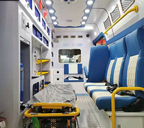 那坡县车辆内部展示